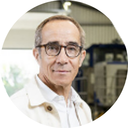 Philippe ROCHER
Vice-président
