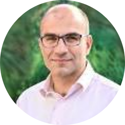 Michel GIORIA
Vice-président